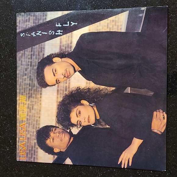 Lisa Lisa And Cult Jam Other - 1987 LISA LISA AND CULT JAM Album